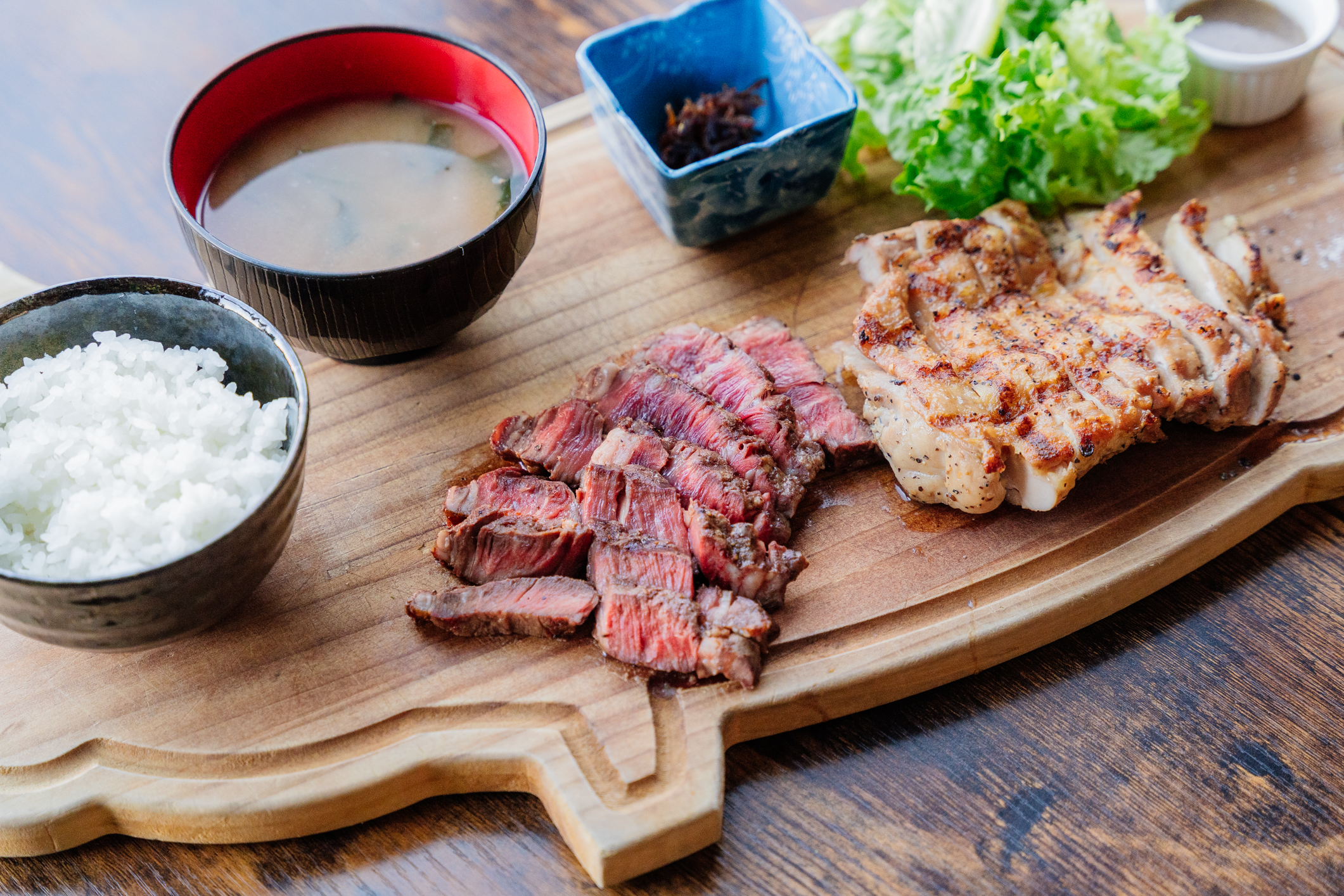 チャンピオンコンボセット