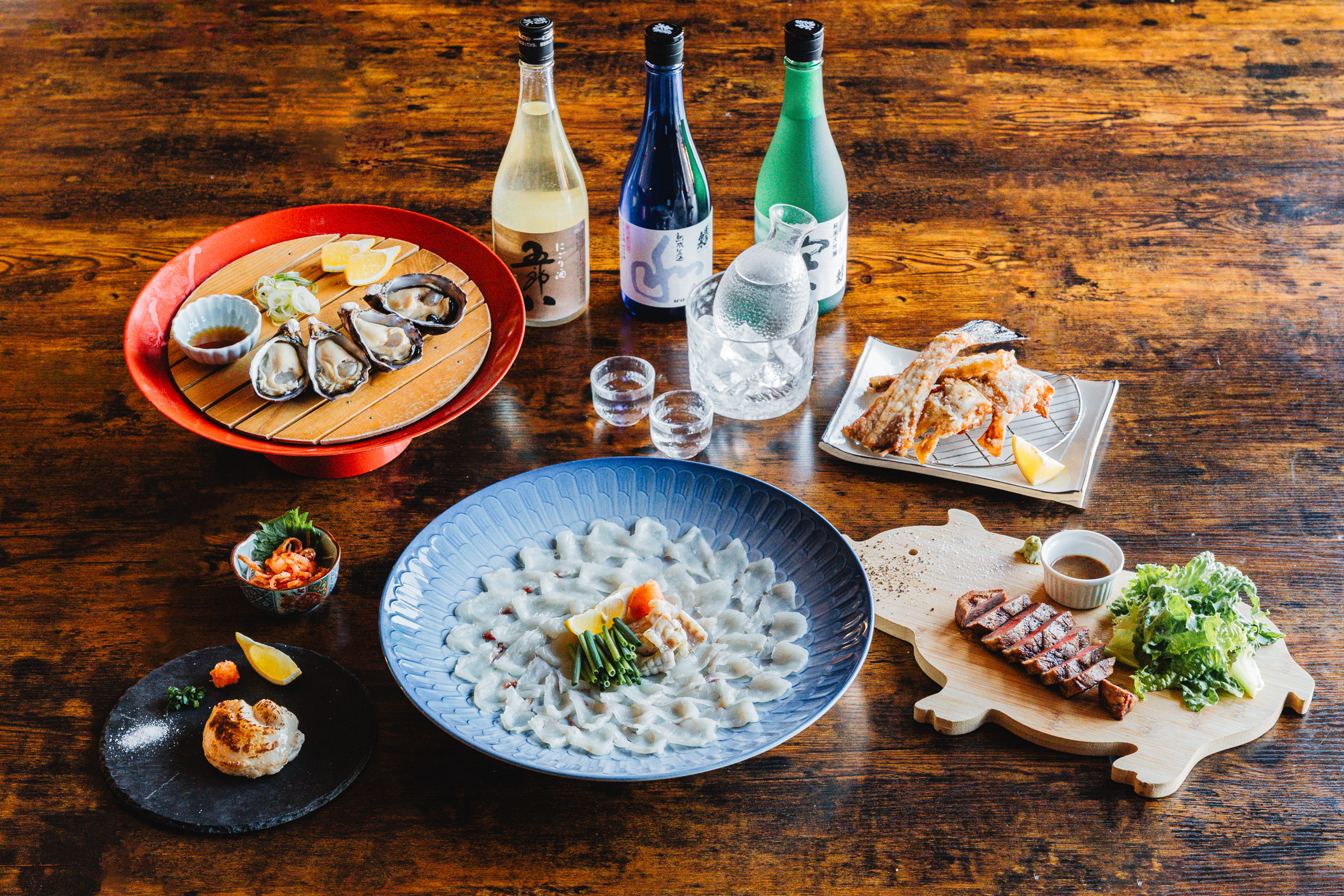 篠島おもてなし 冬の贅沢コース イメージ